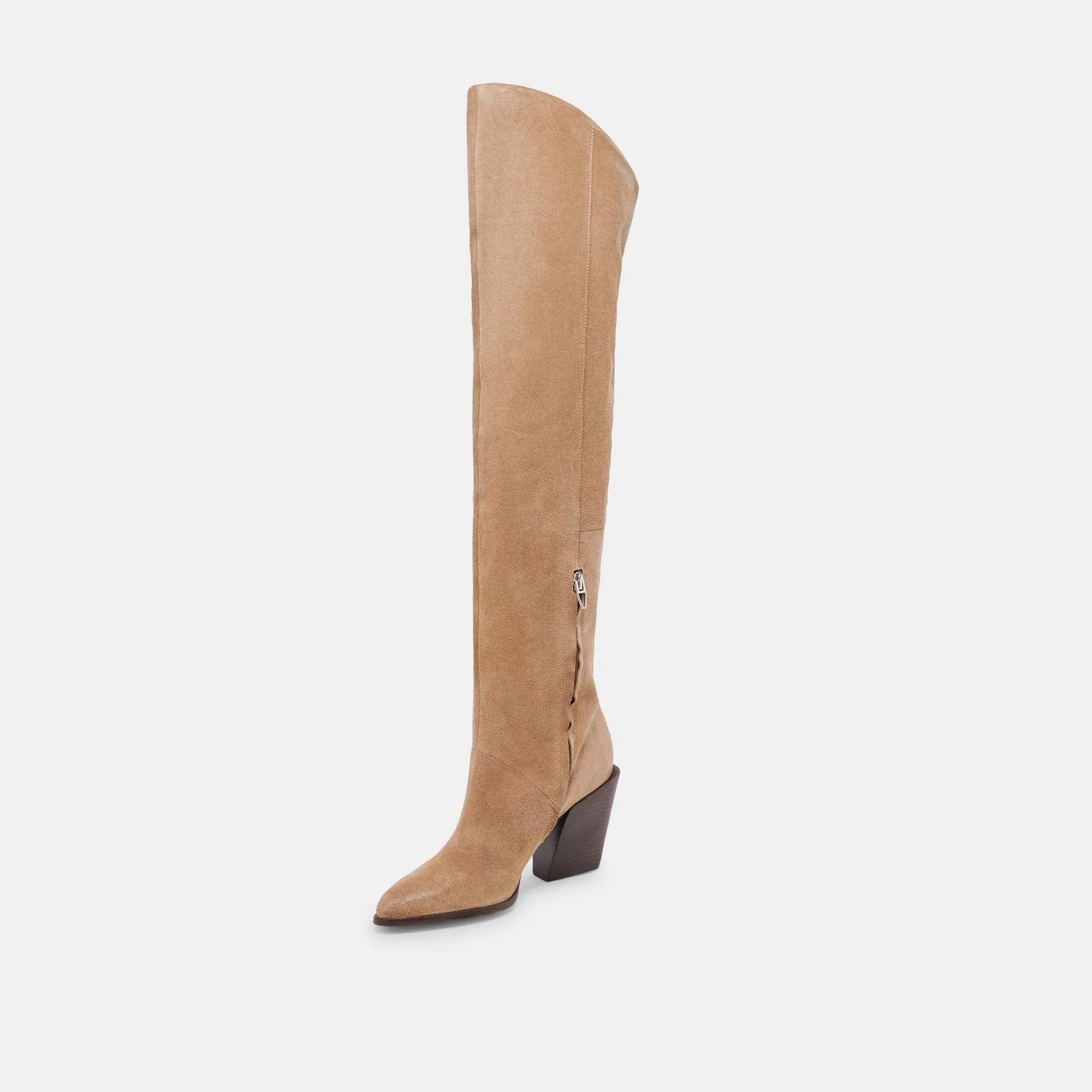 LUPIN STIEFEL PILZ WILDLEDER