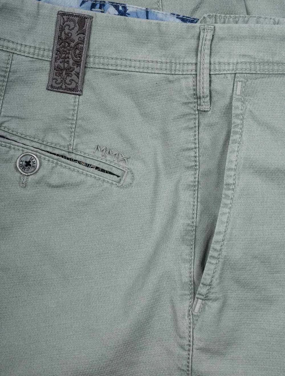 Lupus | Sonnenverblasste Hosen Mint