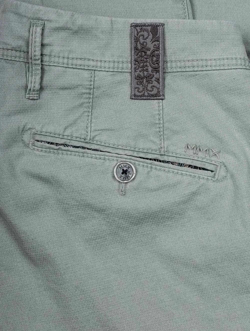 Lupus | Sonnenverblasste Hosen Mint