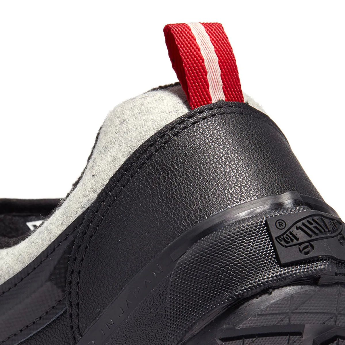 LX Knu Skool MTE-1 'Schwarz'