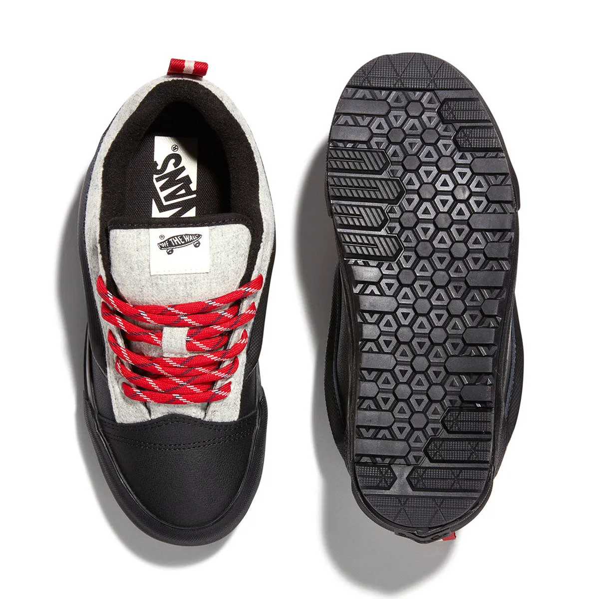 LX Knu Skool MTE-1 'Schwarz'