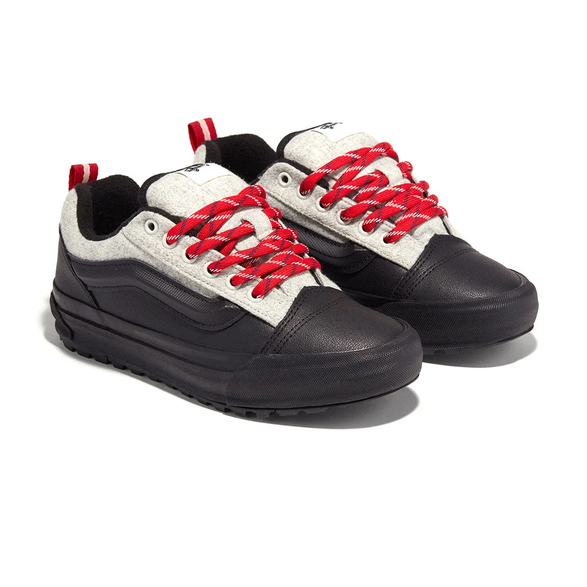 LX Knu Skool MTE-1 'Schwarz'