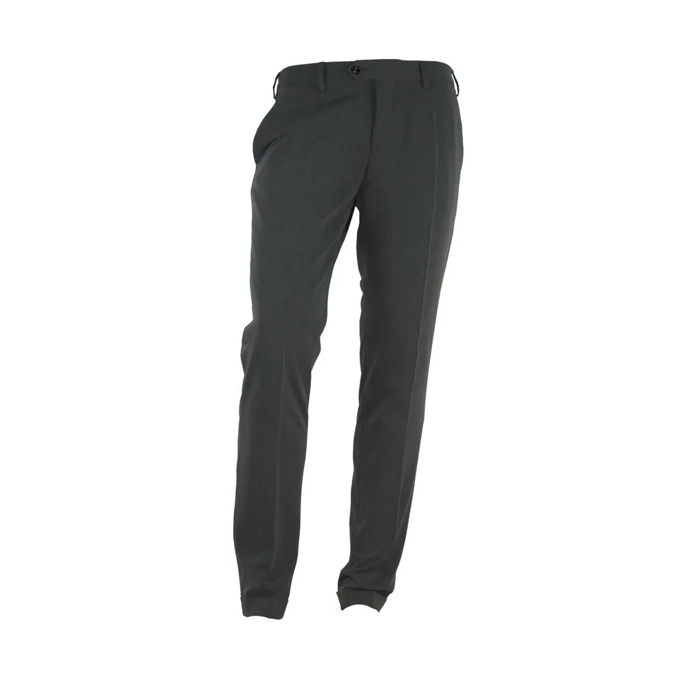 Elegante italienische Herrenhose - Made in Italy