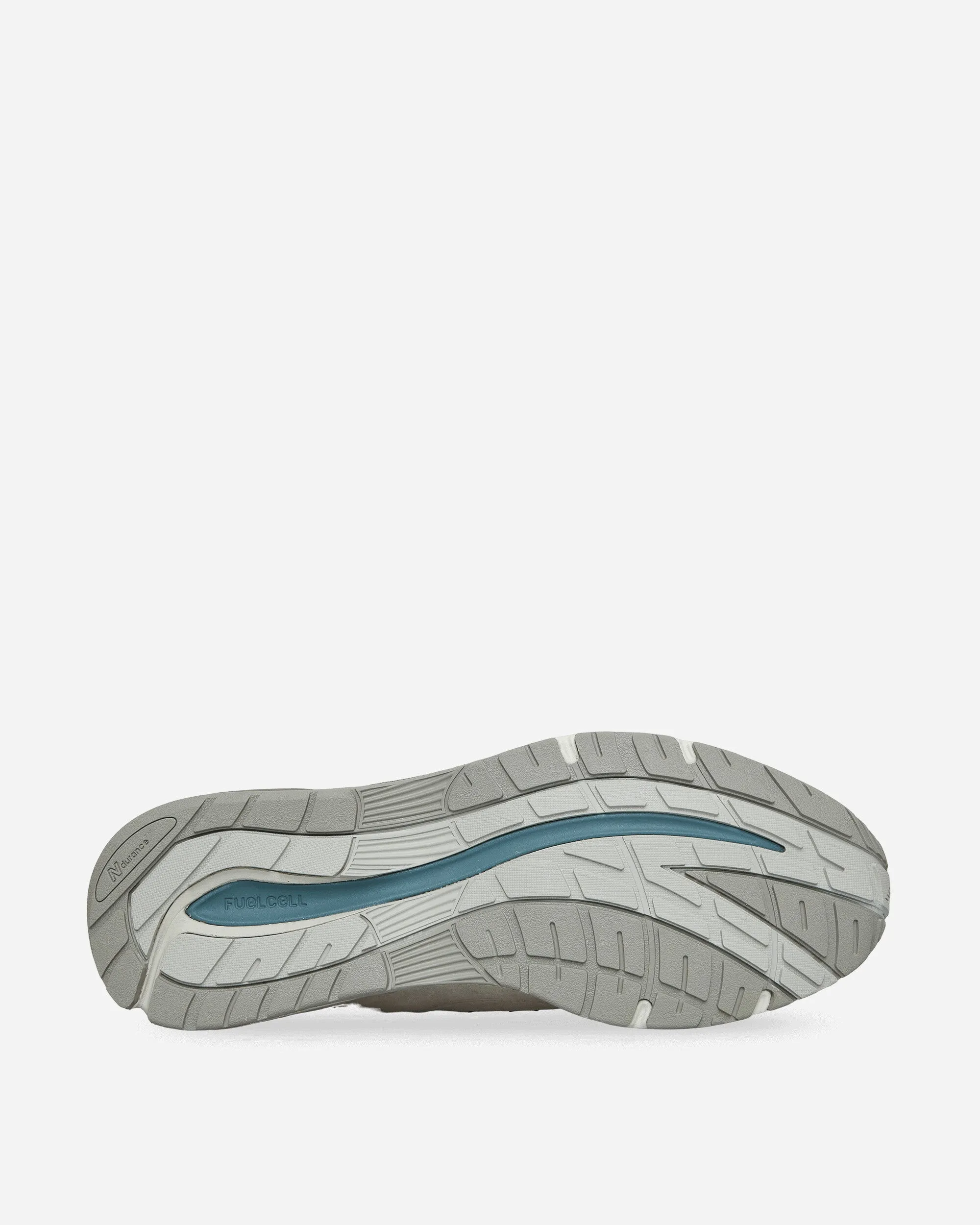 Hergestellt in UK 991v2 Sneakers Nimbuswolke / Silber
