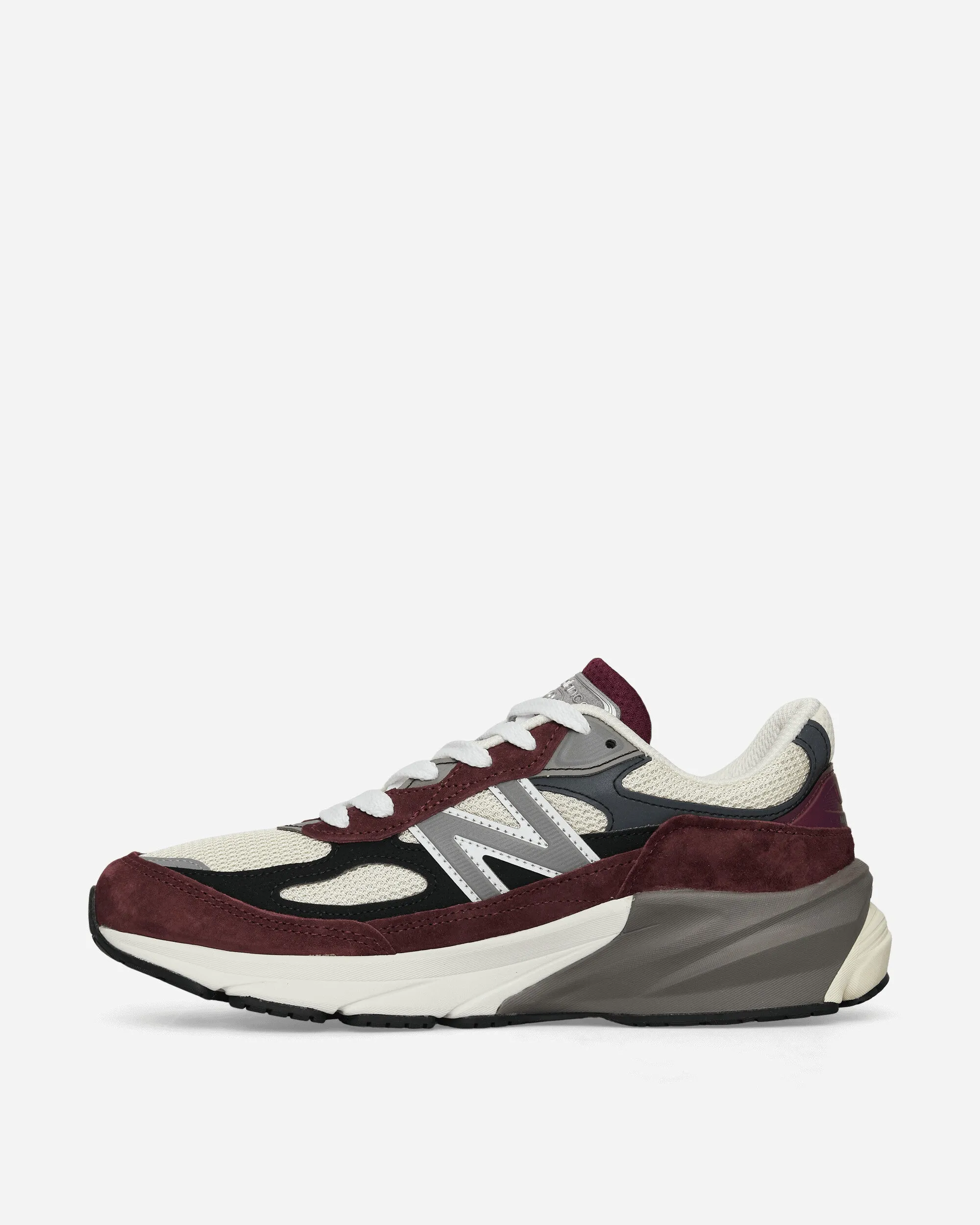 In den USA hergestellte 990v6 Sneakers Dunkelglut / Nachleuchten
