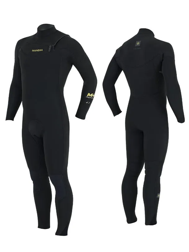 Magma Steamer Front-Zip 4/3mm Vollanzug - 2024