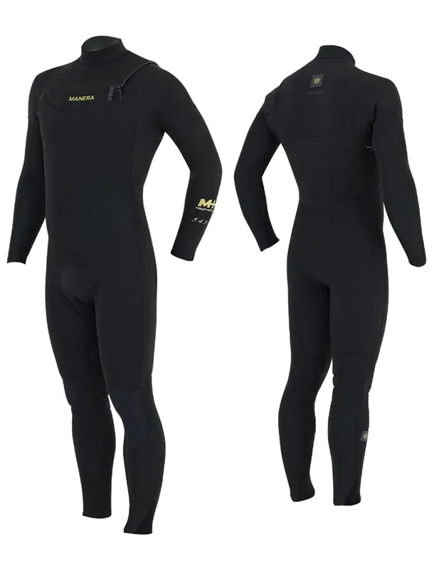 Magma Steamer Front-Zip 5/4/3mm Vollanzug - 2024