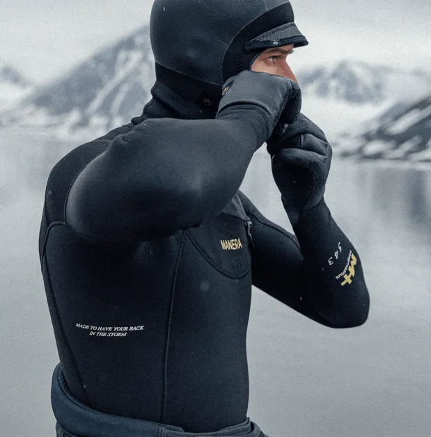 Magma Steamer Front-Zip 5/4/3mm Vollanzug - 2024