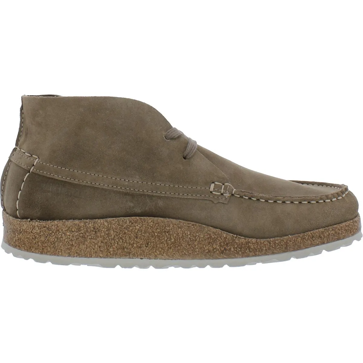 Maidan Damen Wildleder Fußbett Booties