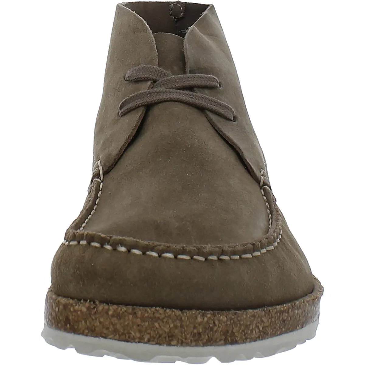 Maidan Damen Wildleder Fußbett Booties
