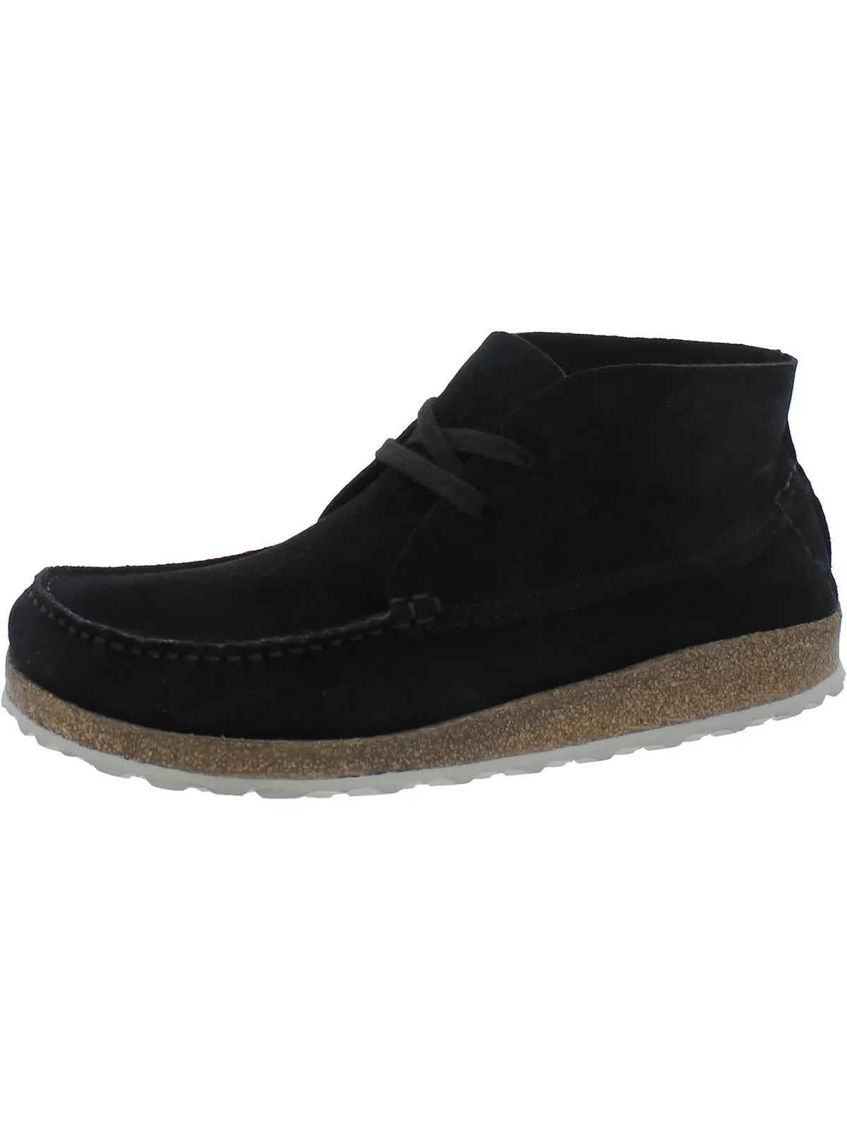 Maidan Damen Wildleder Fußbett Booties