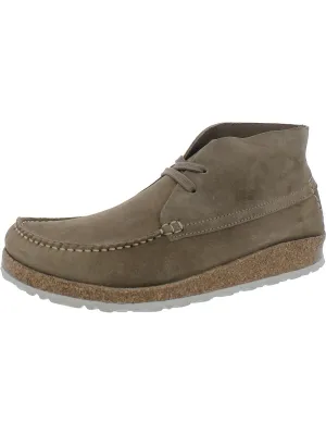 Maidan Damen Wildleder Fußbett Booties