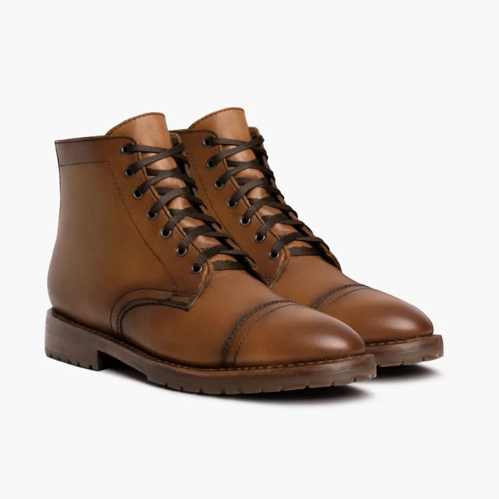 Major | Leder
