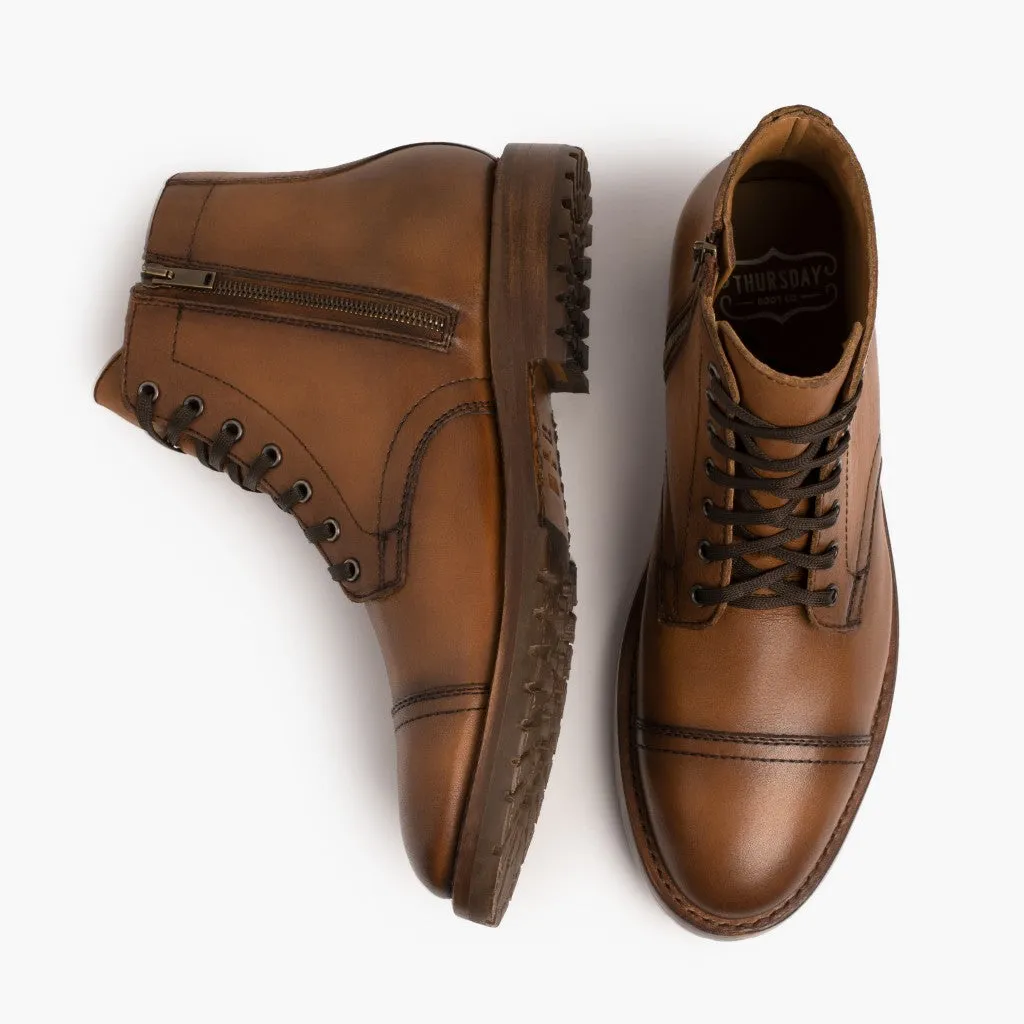 Major | Leder
