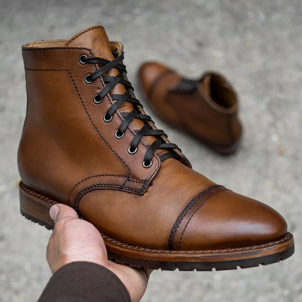 Major | Leder