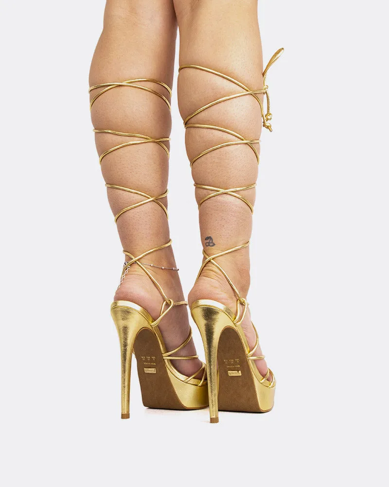 Malibu Gold Metall