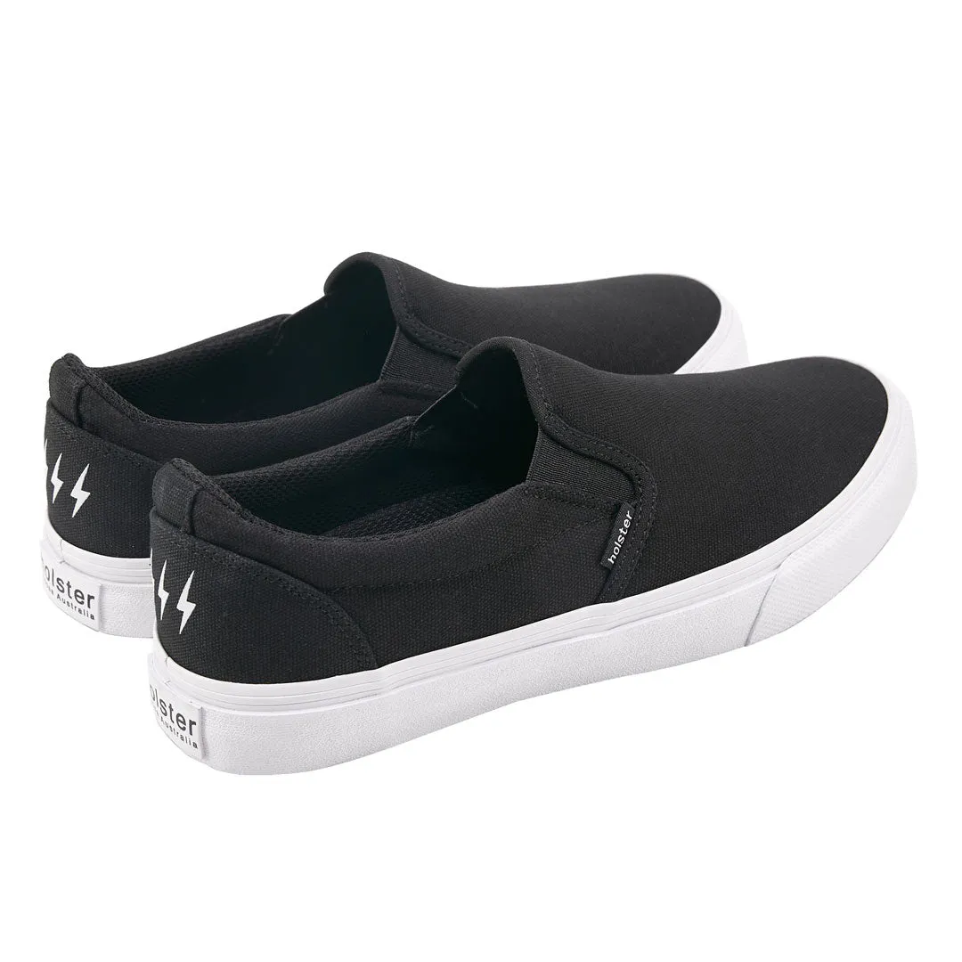Mavericks Sneaker - Schwarz