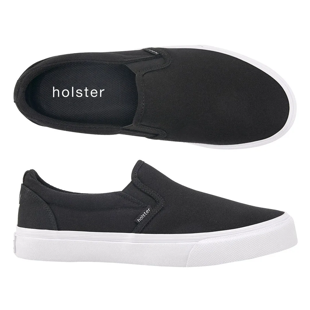 Mavericks Sneaker - Schwarz