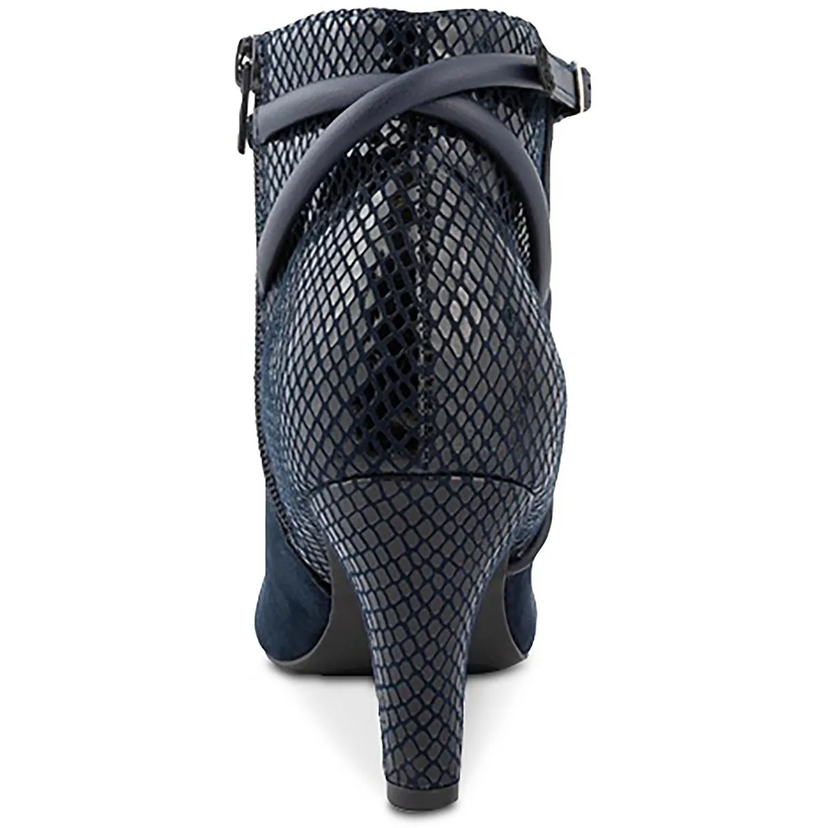Melinaa Damen Stiefeletten mit Mandelspitze aus Kunstleder ecco Schuhe