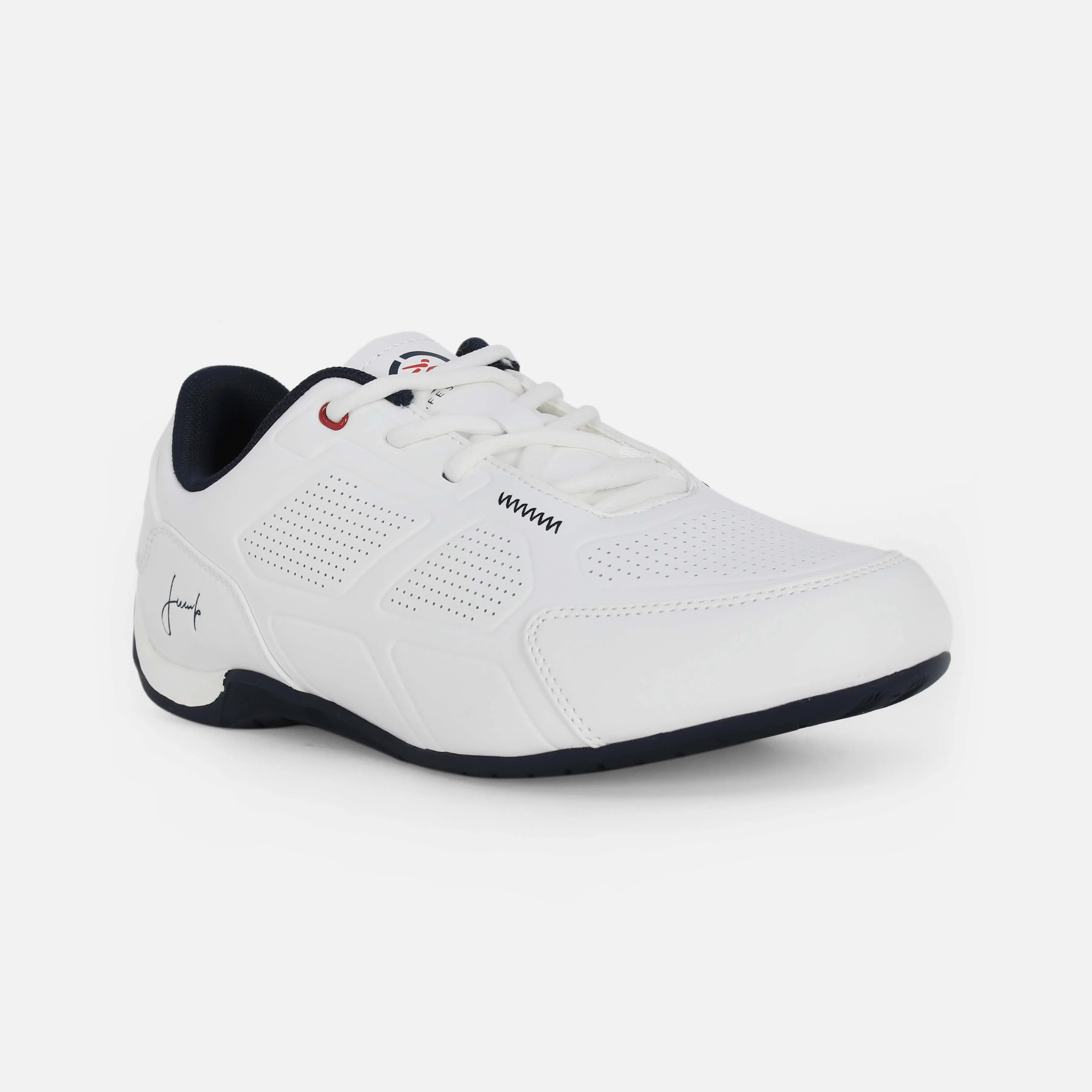 HERREN FREIZEIT-SCHNÜRSCHUHE
