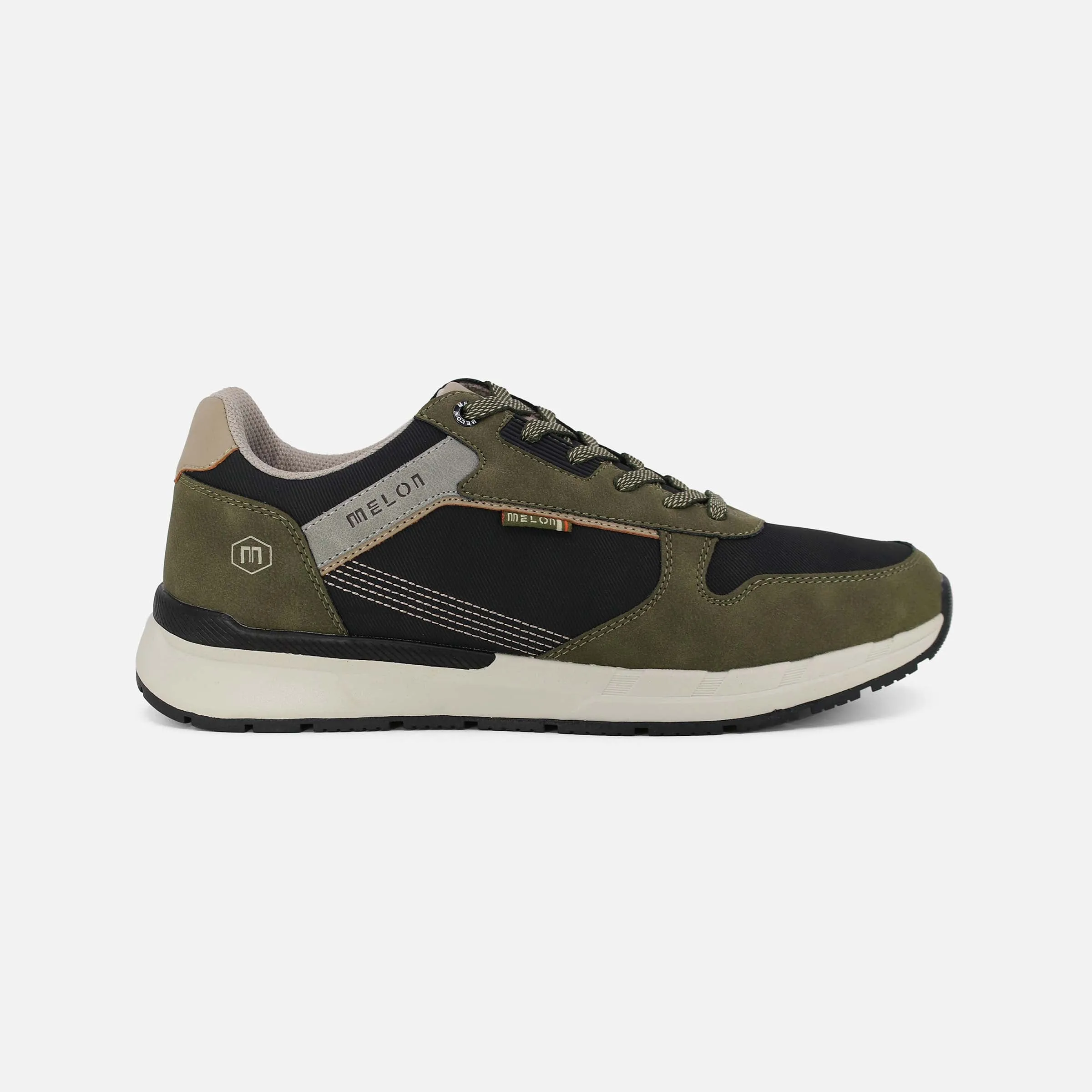 HERREN FREIZEIT-SCHNÜRSCHUHE