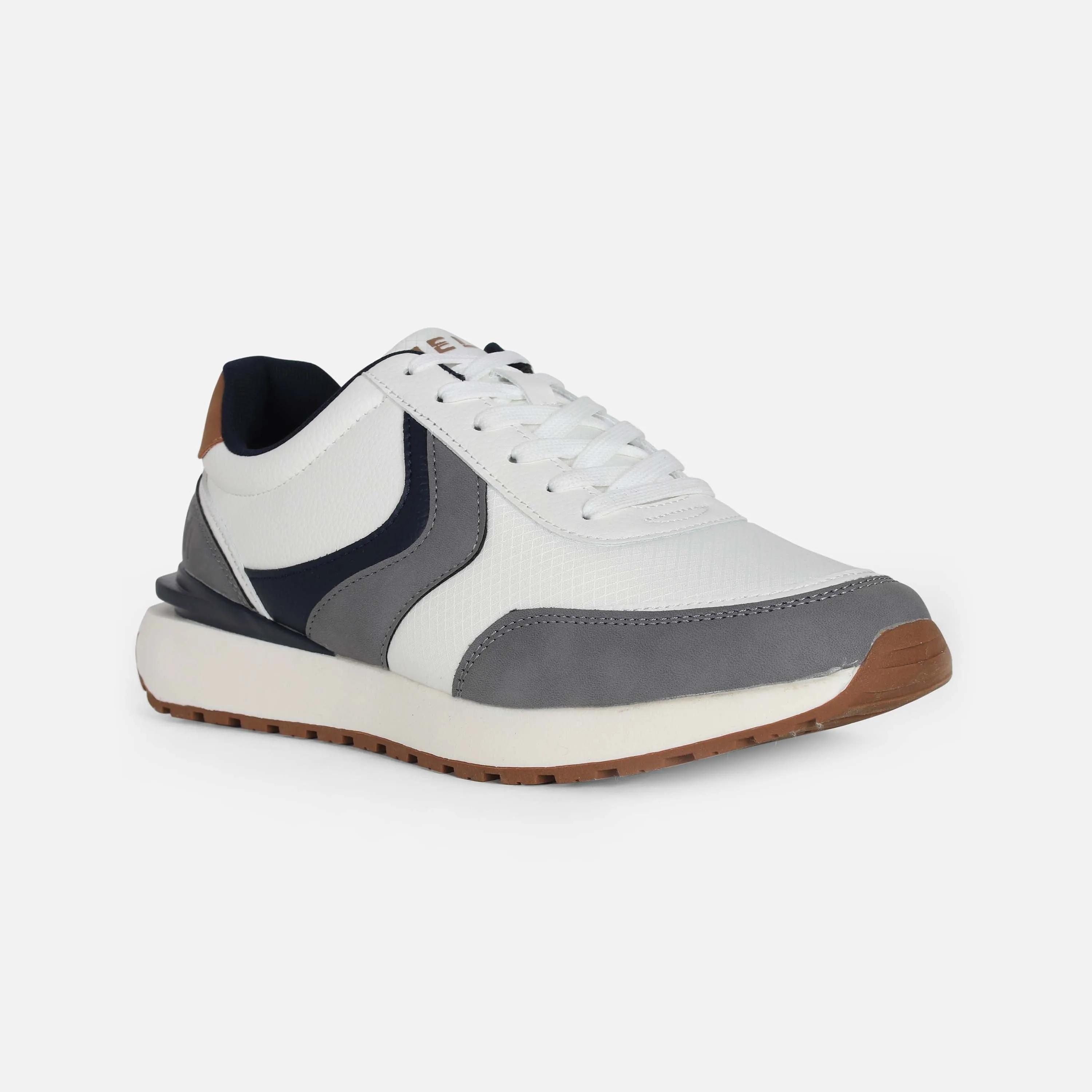 HERREN FREIZEIT-SCHNÜRSCHUHE