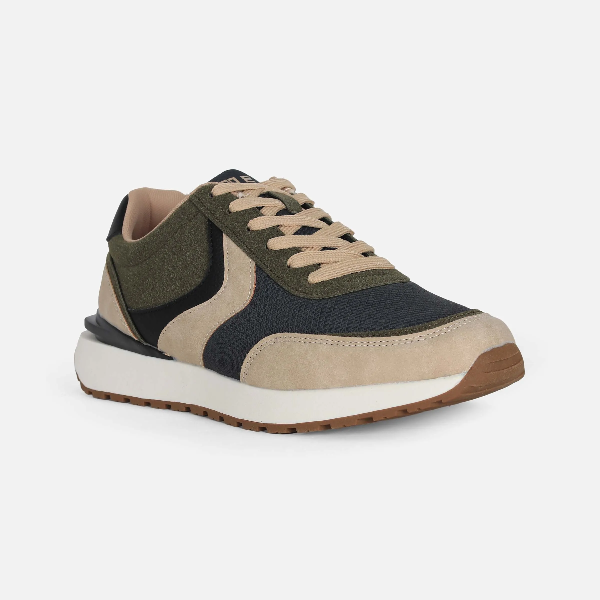 HERREN FREIZEIT-SCHNÜRSCHUHE