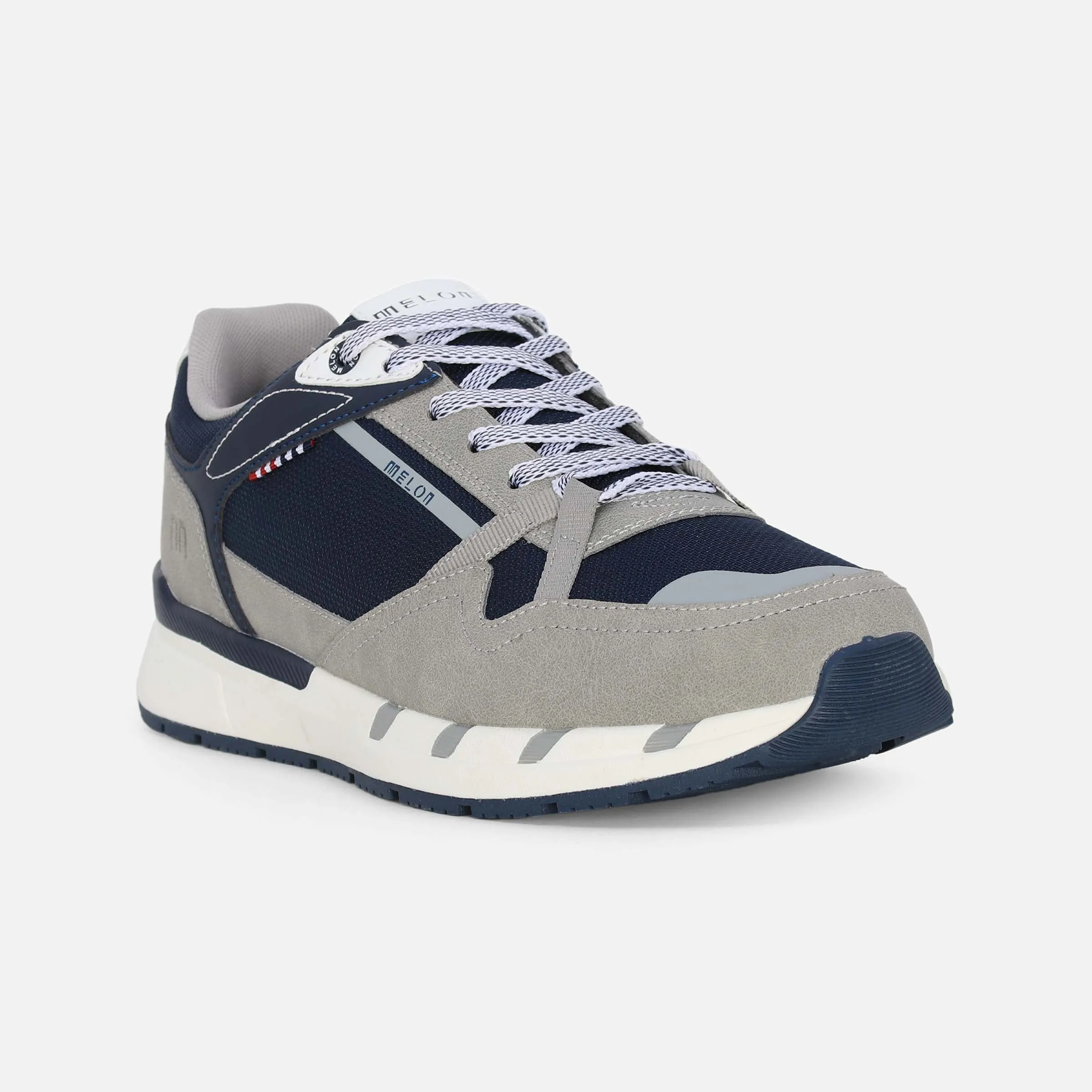 HERREN FREIZEIT-SCHNÜRSCHUHE