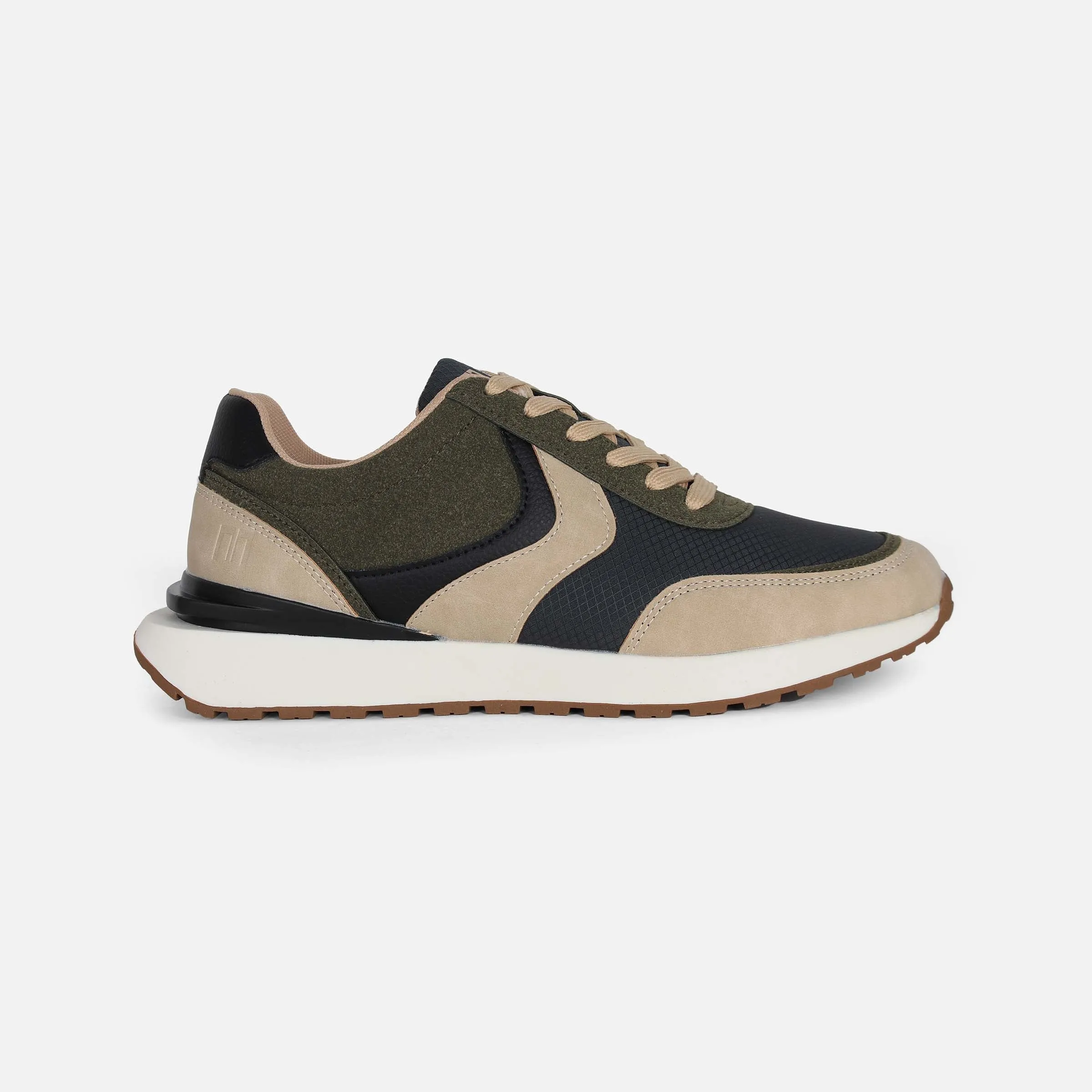 HERREN FREIZEIT-SCHNÜRSCHUHE