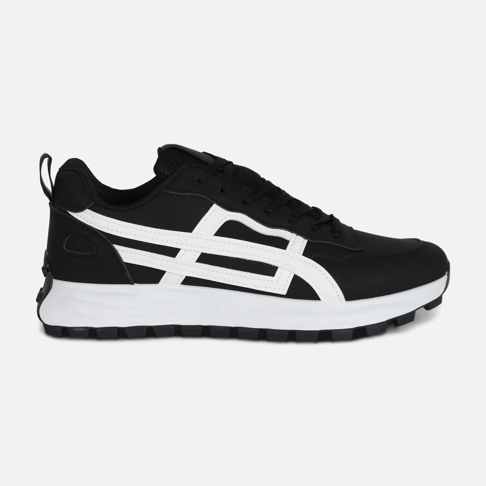 HERREN FREIZEIT-SCHNÜRSCHUHE
