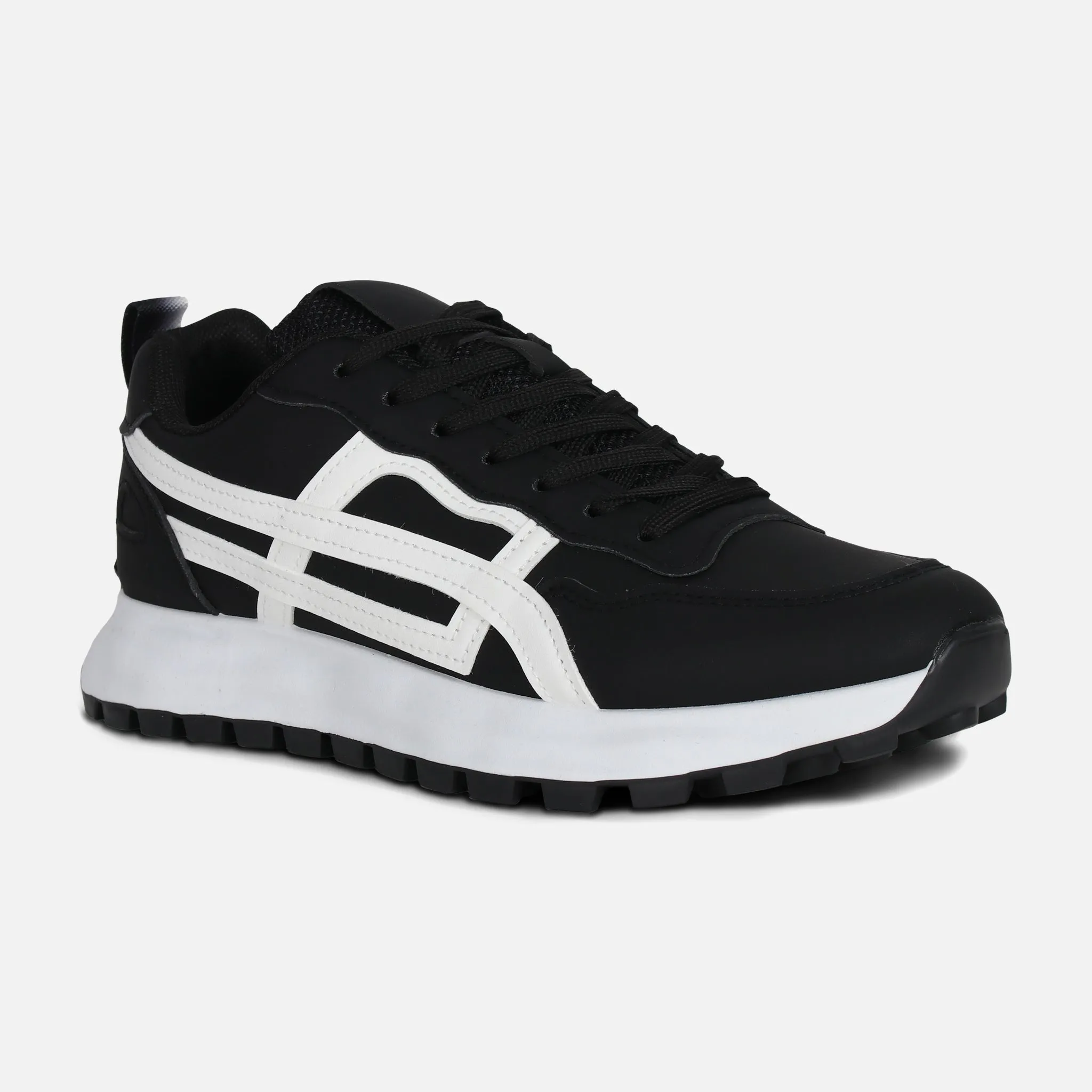 HERREN FREIZEIT-SCHNÜRSCHUHE
