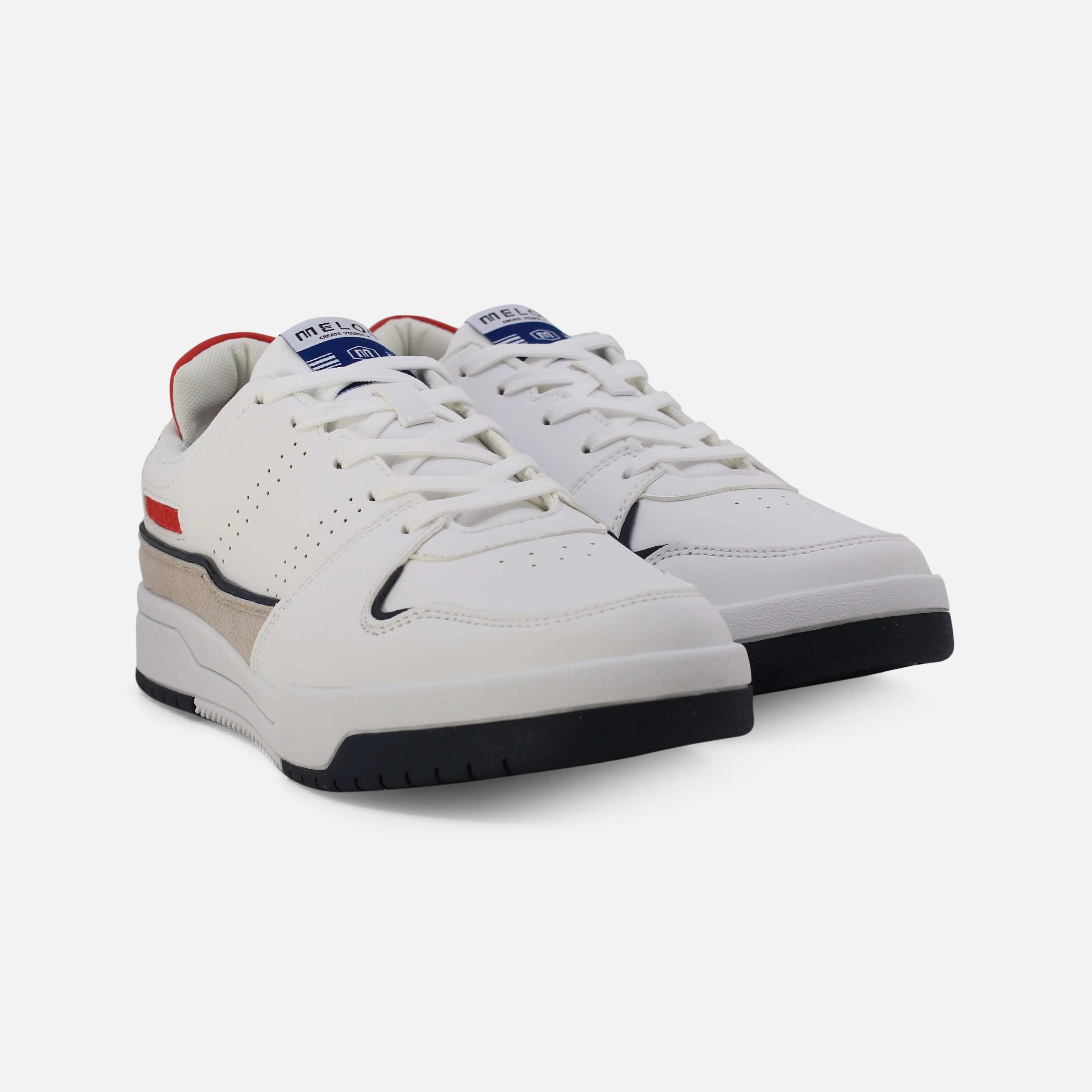 HERREN FREIZEIT-SCHNÜRSCHUHE