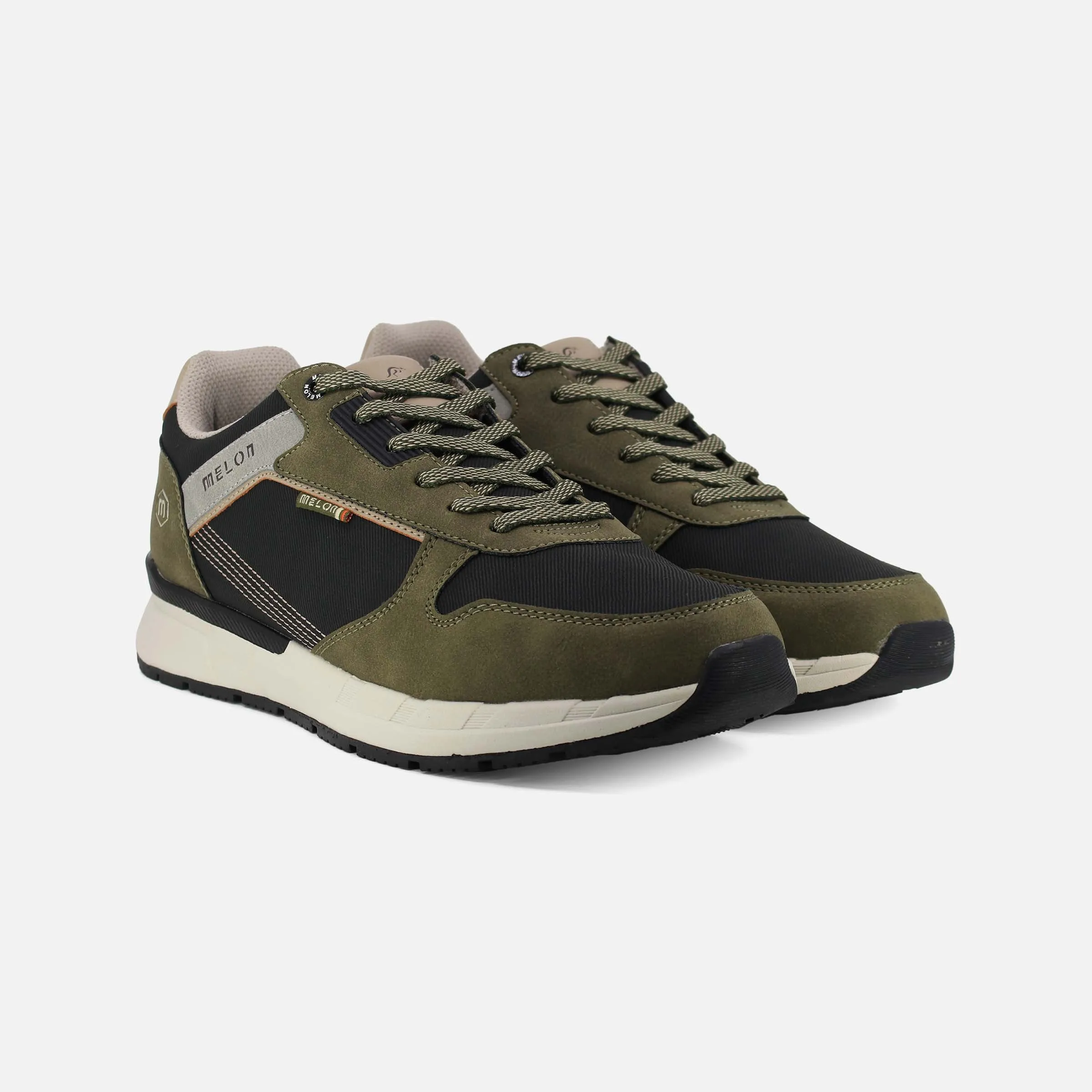 HERREN FREIZEIT-SCHNÜRSCHUHE