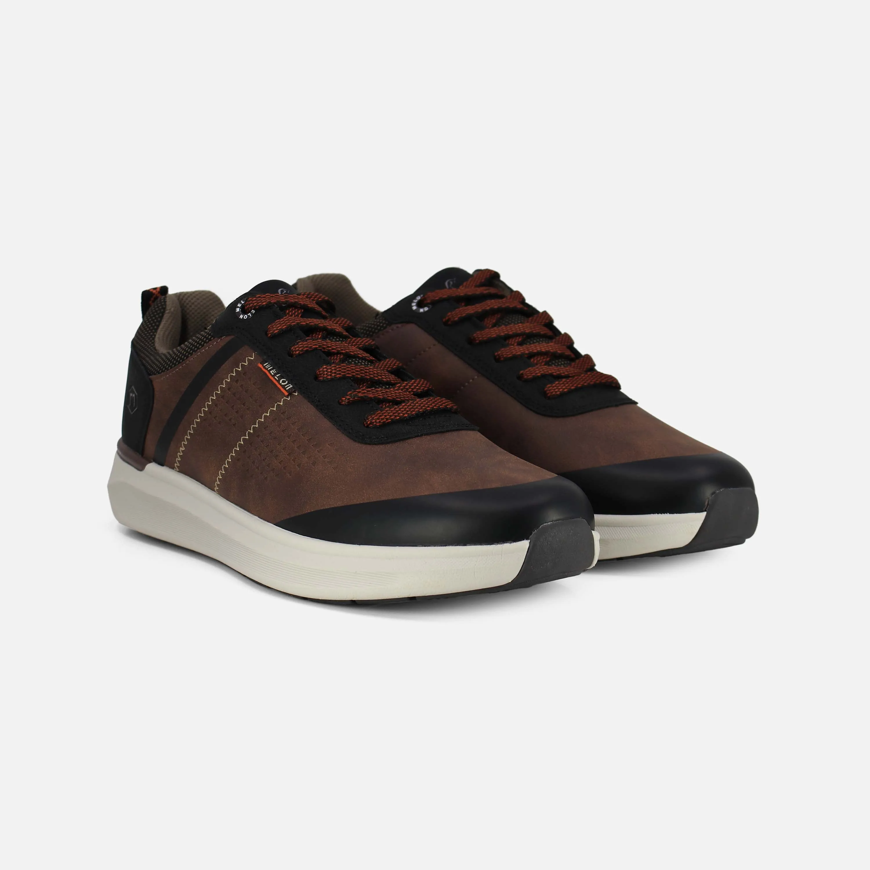 HERREN FREIZEIT-SCHNÜRSCHUHE