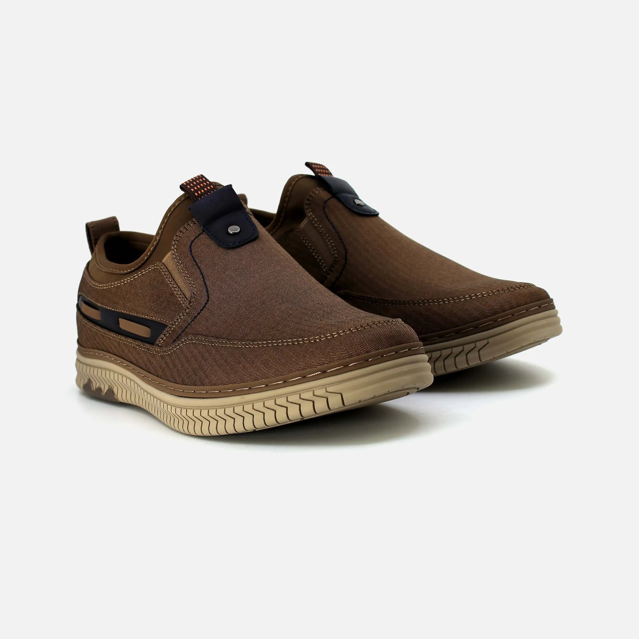 HERREN CASUAL SCHLUPFSCHUHE
