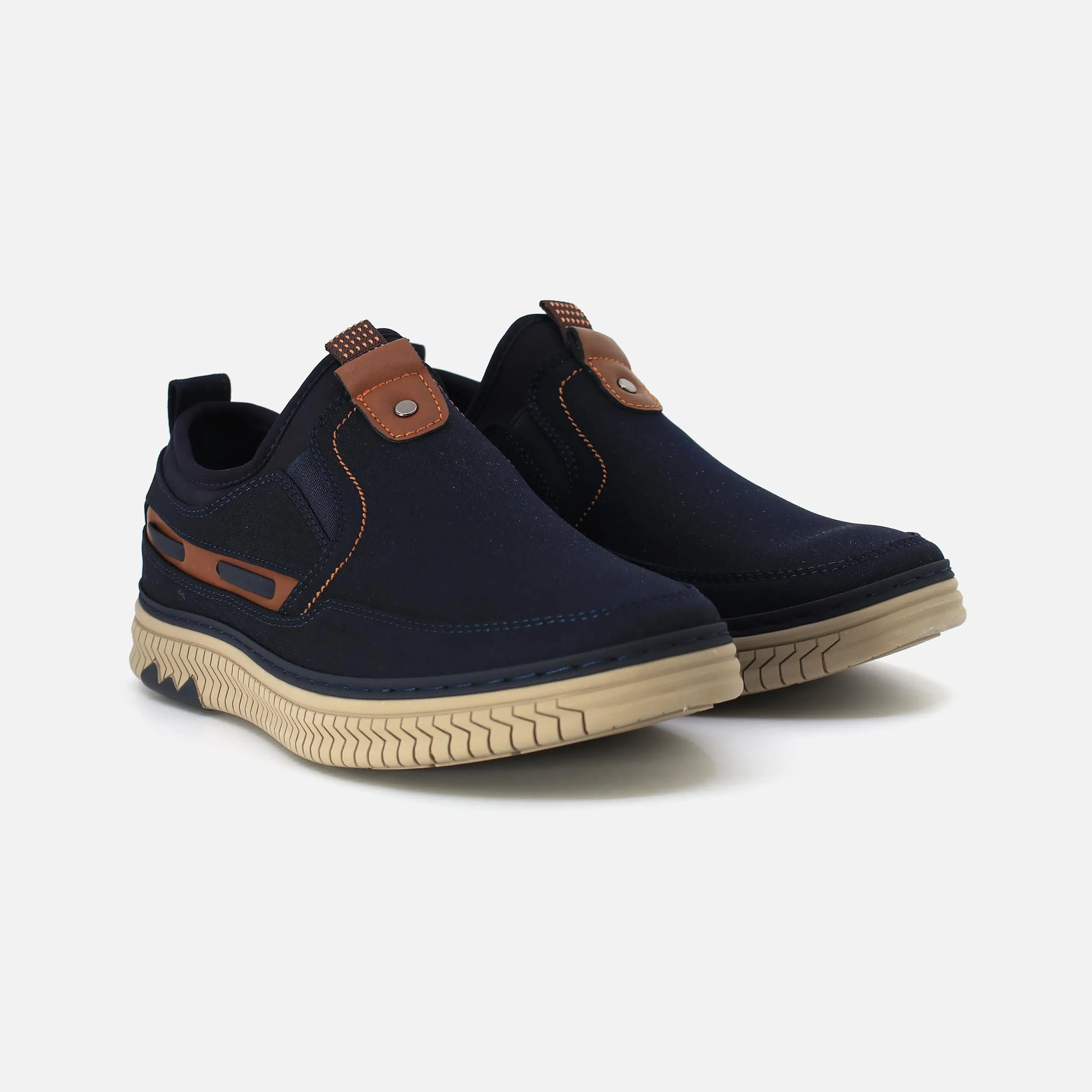 HERREN CASUAL SCHLUPFSCHUHE