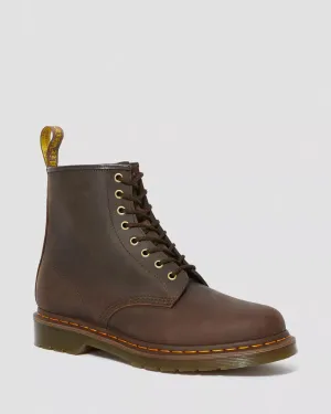Herren 1460 Gaucho Crazy Horse Stiefel in Gaucho