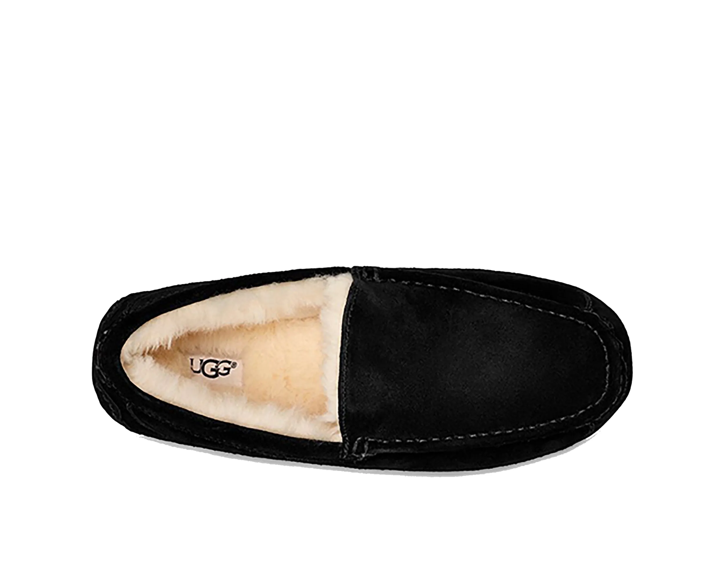 Herren-Ascot-Hausschuh
