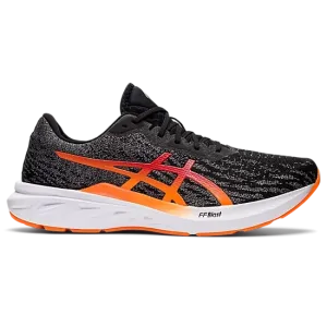 Herren Asics DYNABLAST 2 Schwarz/Knallorange
