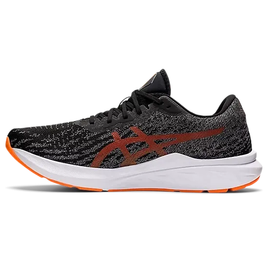 Herren Asics DYNABLAST 2 Schwarz/Knallorange