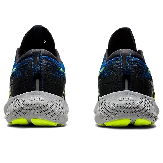 Herren Asics Gel-Nimbus Lite 3 Lake Drive/Hazard Grün