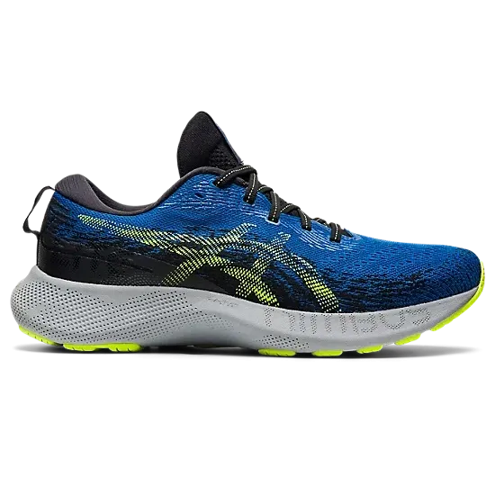 Herren Asics Gel-Nimbus Lite 3 Lake Drive/Hazard Grün