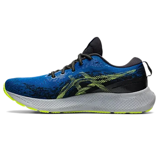 Herren Asics Gel-Nimbus Lite 3 Lake Drive/Hazard Grün