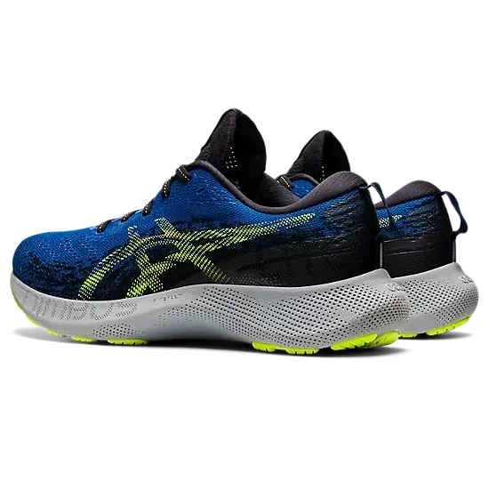 Herren Asics Gel-Nimbus Lite 3 Lake Drive/Hazard Grün