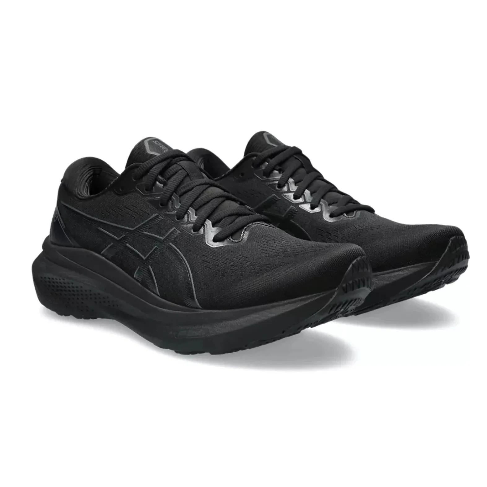 Herren Asics Kayano 30 Schwarz/Schwarz