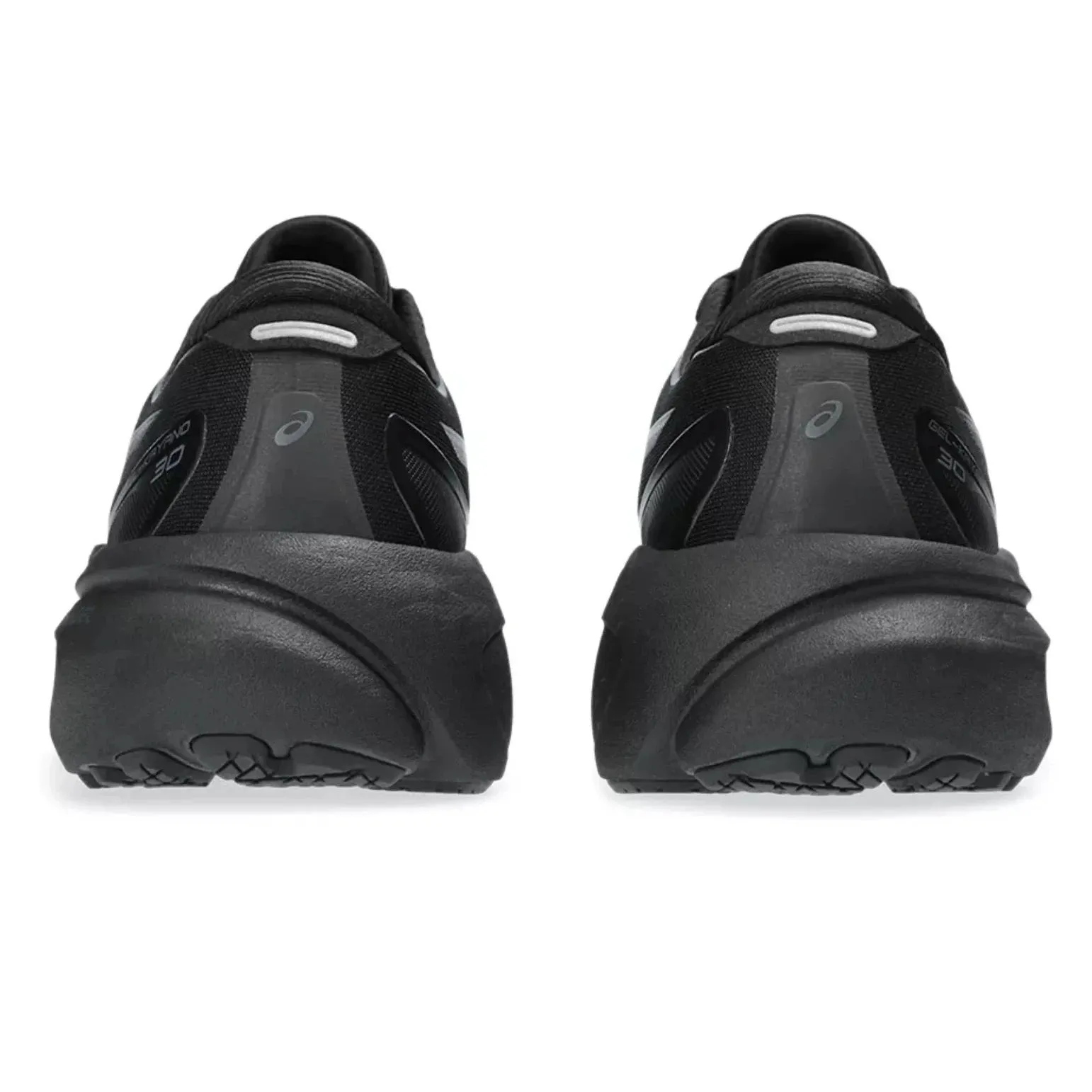 Herren Asics Kayano 30 Schwarz/Schwarz