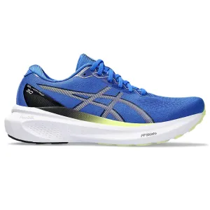 Herren Asics Kayano 30 Illusion Blau/Leuchtendes Gelb