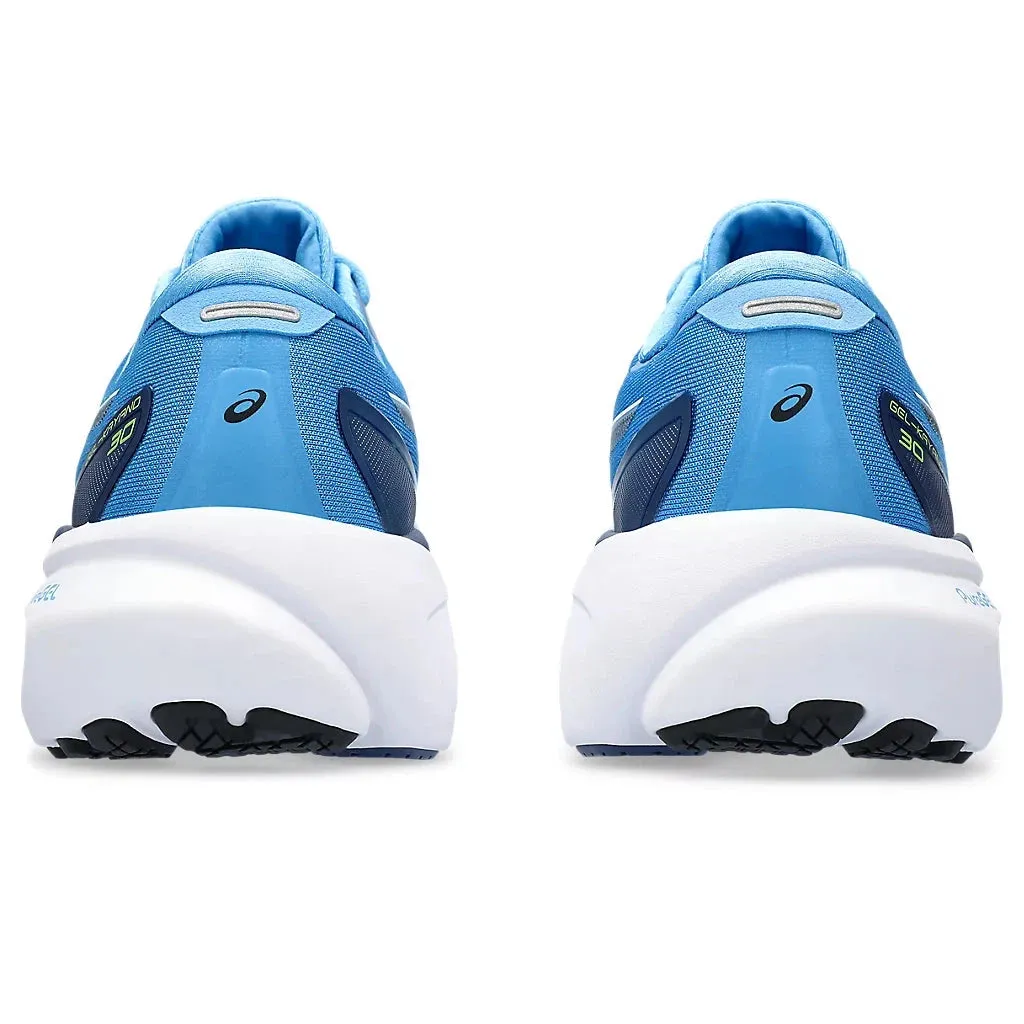 Herren Asics Kayano 30 Waterscape/Electric Lime