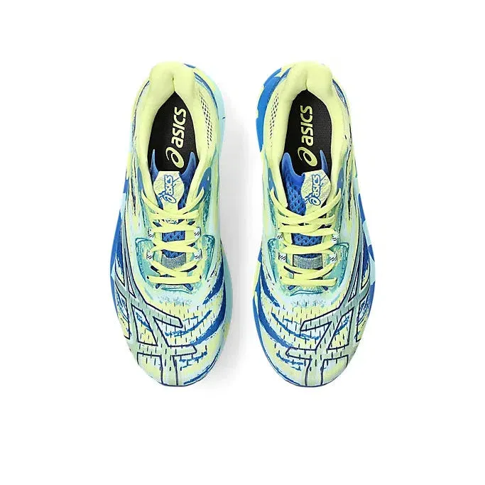Herren Asics Noosa Tri 15 Illusion Blau/Aquamarin