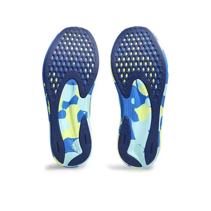 Herren Asics Noosa Tri 15 Illusion Blau/Aquamarin